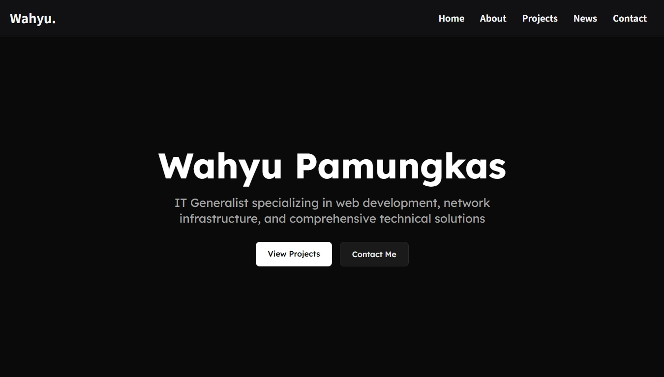 Design Updates On This Website